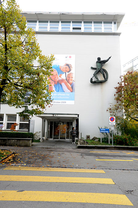 Bild: ZMK Universität Bern