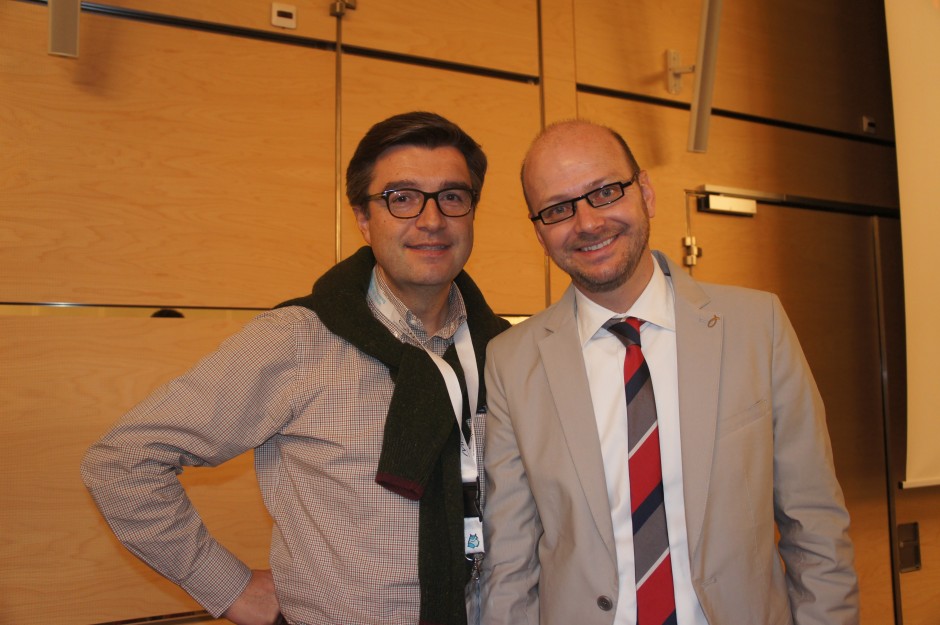 Workshop von Prof. Dr. Pascal Magne an der 45. Jahrestagung der Neuen ...