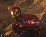 Marvel Studios' AVENGERS: INFINITY WAR..Iron Man (Robert Downey Jr.)..Photo: Film Frame..©Marvel Studios 2018